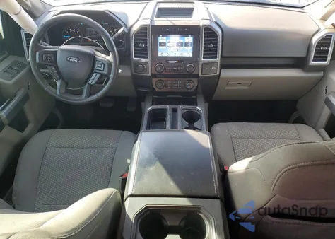 2016 Ford F150 Supercrew z USA, uszkodzony, nr VIN 1FTEW1CP4GKE60277